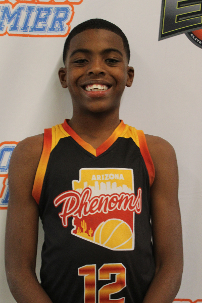 Tamarcus Mitchell