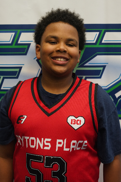 Xavier McFadden