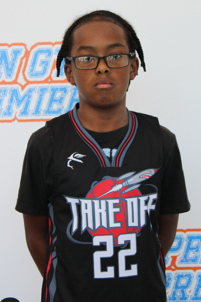 Zion Mitchell